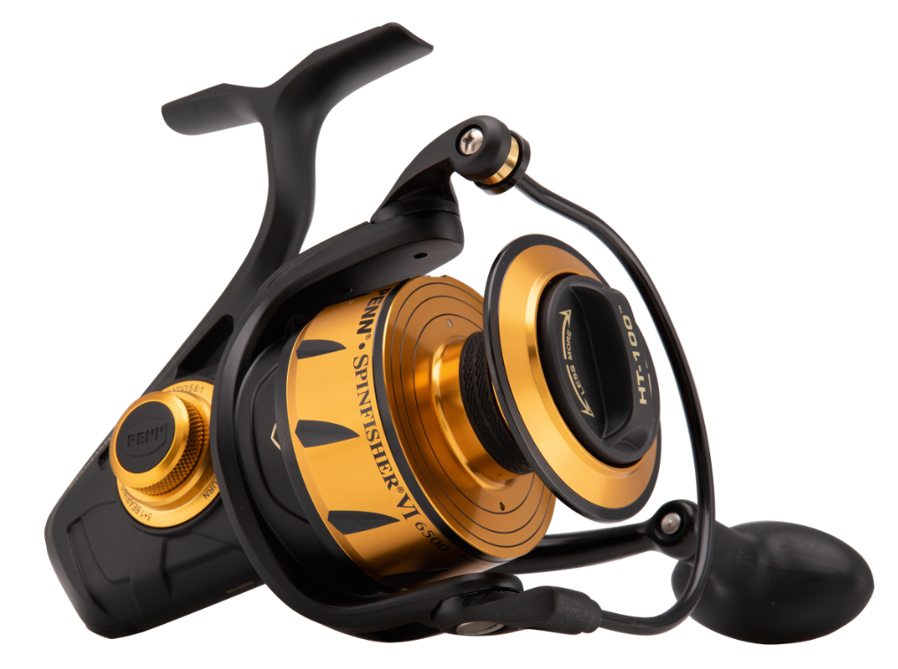 リール PENN Spinfisher V 6500 Amazon.com : Penn SSVII6500LL Spinfisher VII : Sports & Outdoors